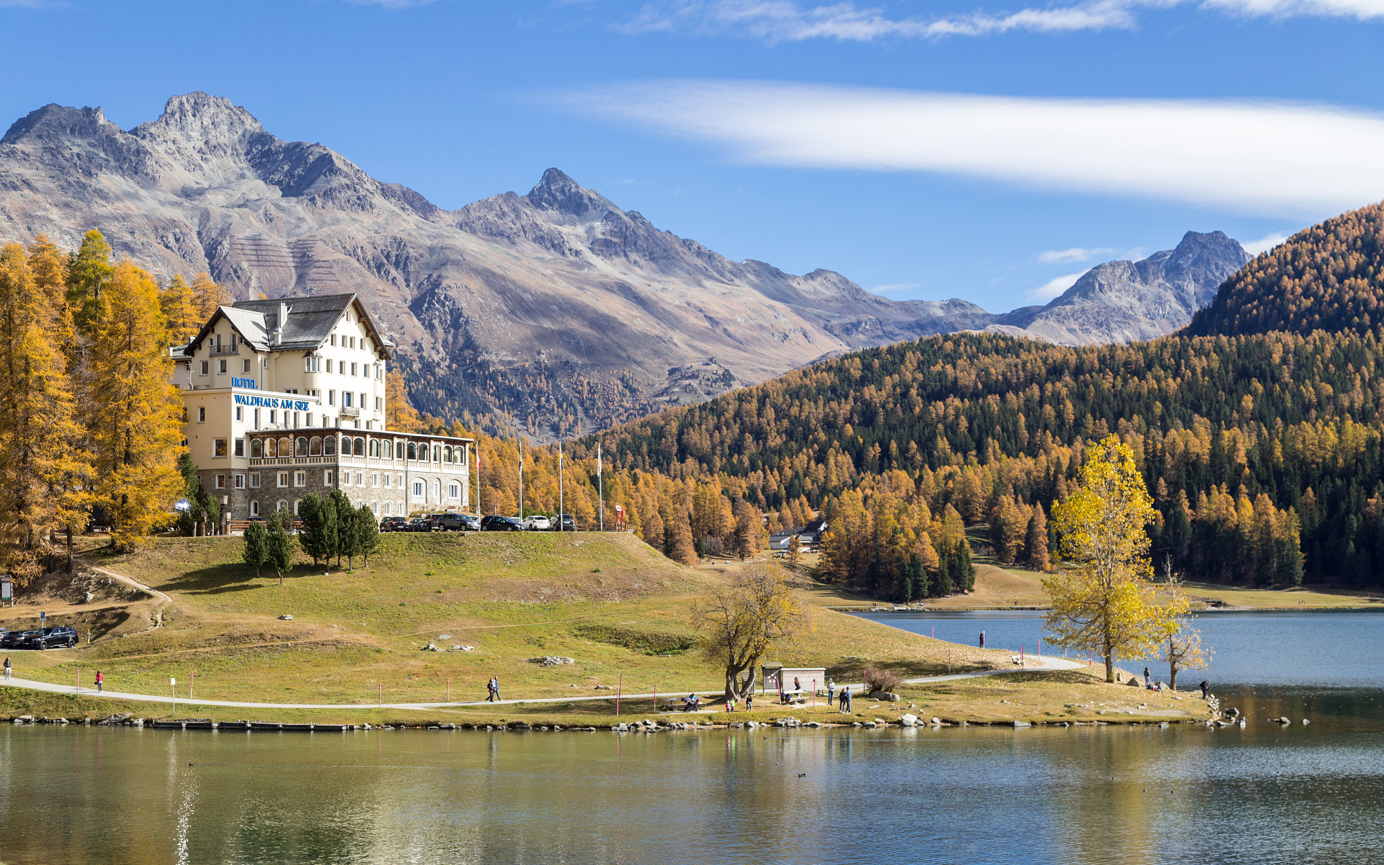 Sankt Moritz